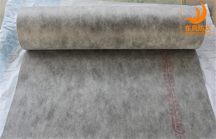 聚乙烯丙涤纶防水卷材