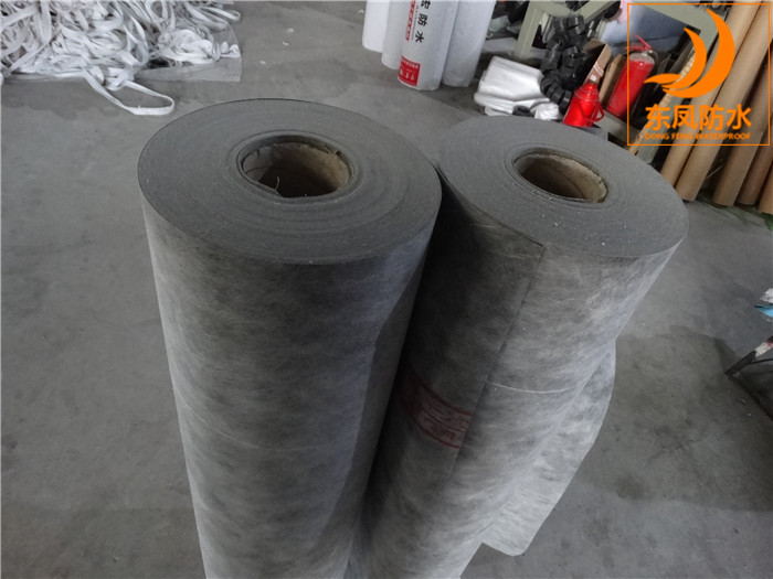 聚乙烯丙涤纶防水卷材